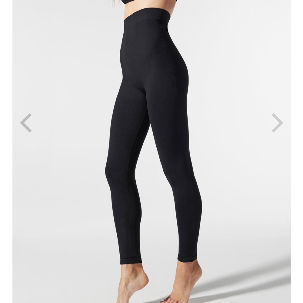 BLANQI HIGHWAIST POSTPARTUM NURSING LEGGINGS